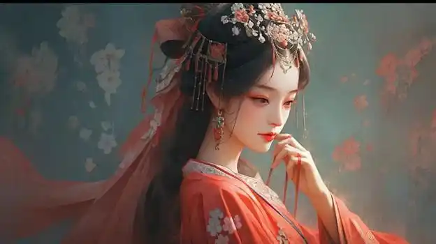 连载时间线与章节区块示意图